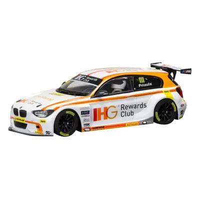 Scalextric C3784 BTCC BMW 125-Andy Priaulx Car