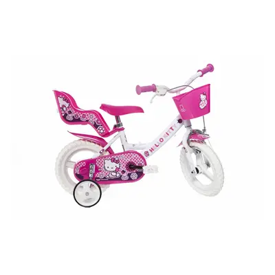 Hello Kitty 12" Bicycle