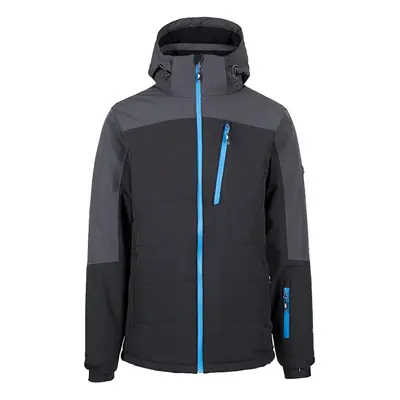 (XL, Black) Trespass Mens Bowie Ski Jacket