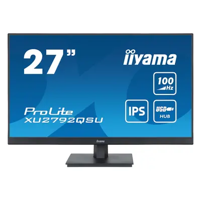 Iiyama LED-Display ProLite XU2792QSU-B6 - 68.5 cm (27") - x WQHD