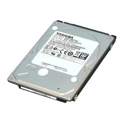 Toshiba MQ01ABD100 1TB SATA 3GB/s 5400RPM 2.5 Inch 9.5mm Internal Hard Drive