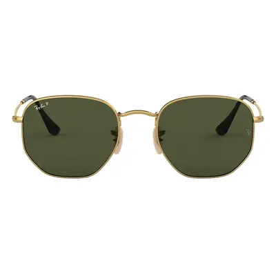 Ray-Ban Hexagonal Dark Lenses