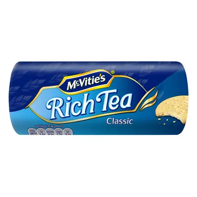 McVities Rich Tea Biscuits - 18x300g