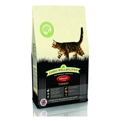 Jwb Adult Cat Turkey & Rice 10kg