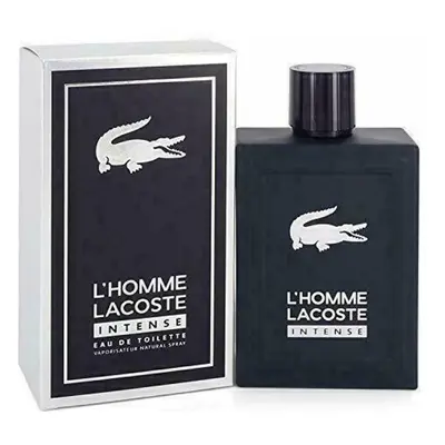 L'homme Lacoste Intense by Lacoste cologne EDT 5.0 oz