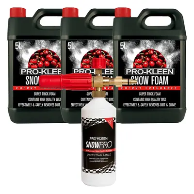 (15L Snow Foam & Lance) ProKleen Snow Foam Lavor Compatible Lance Kit