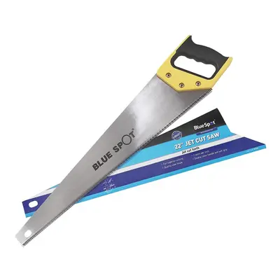 22" Jet Cut Saw With Soft Grip - Bluespot 550mm - bluespot 550mm jet cut saw