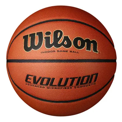 (6, Tan) Wilson Basketball