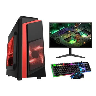 FCS Gaming PC Computer Bundle Intel Core i5-4570 16GB 1TB 2GB GT Win11