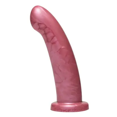 FLESHLIGHT HERSPOT CURVED G-SPOT DILDO - GOLDEN ROSE