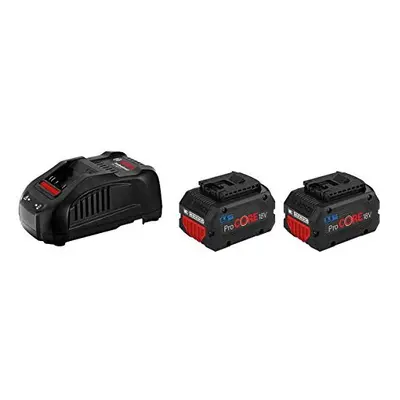 Bosch Professional 18V System Rechargeable Battery Set: x ProCORE18V 5.5Ah rechargeable batterie