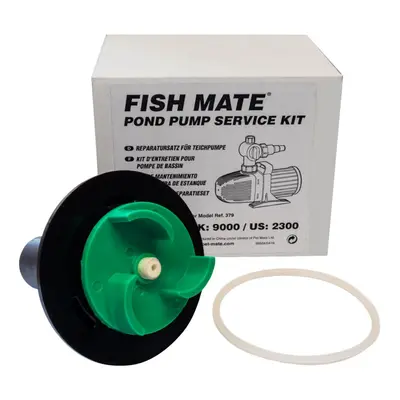 Service Kit Part No. (9000 Pump) Impeller/Impellor - Fish Mate