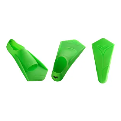 (sizes 41-42, 7.5-8, Acid Lime/Black) Arena Power Fin For Diving And Snorkeling