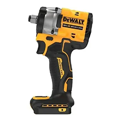 DEWALT DCF921N XR BL 1/2in Impact Wrench 18V Bare Unit, Yellow