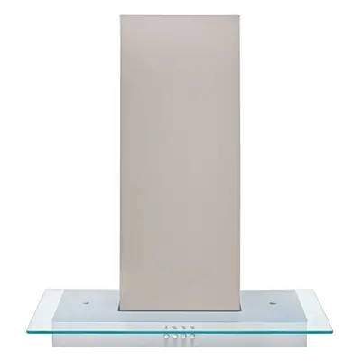 Zanussi ZHC62653XA cm Chimney Cooker Hood - Stainless Steel