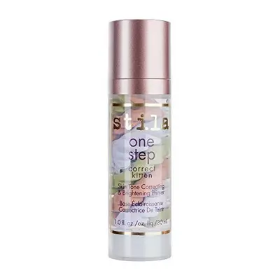 One Step Correct Skin Tone Correcting & Brightening Primer Serum, Make Up Primer Neutralises Red