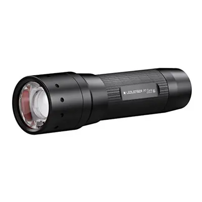 P7 Core - Battery Powered LED Torch, Water Resistant (IP54) Super Bright Lumens, Powerful Search