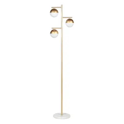 Floor Lamp SABINE Metal Gold