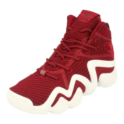 (4.5) Adidas Crazy Pk Adv Mens Basketball Trainers Sneakers