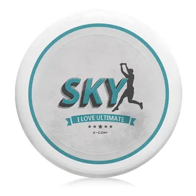 (#5) 10.7 Inch 175g Plastic Flying Discs