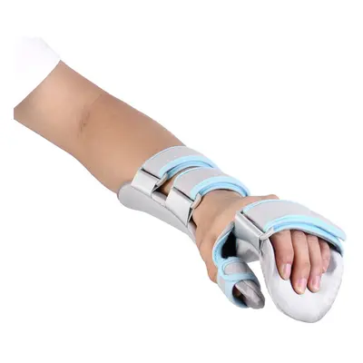 (Left hand) Medical Carpal Tunnel Wrist Brace Sprain Forearm Splint Band