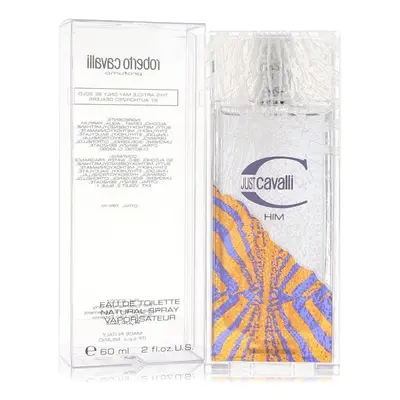 Just Cavalli by Roberto Cavalli Eau De Toilette Spray oz