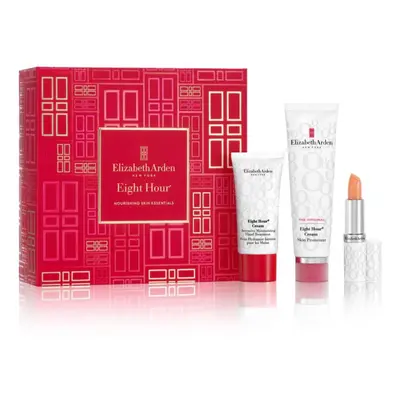 Elizabeth Arden Eight Hour Nourishing Skin Essentials 3-Piece Gift Set