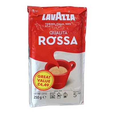 Lavazza Qualita Rossa 250g ( pack of )