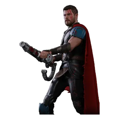 Figure Hot Toys MMS445 - Marvel Comics - Thor : Ragnarok - Gladiator Thor Deluxe Version