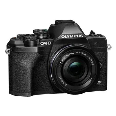 Olympus OM-D EÃ¢M10 Mark IV + ED 14-42mm F3.5-5.6 EZ 4/3" MILC...