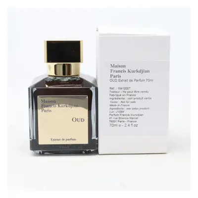 Oud by Maison Francis Kurkdjian Extrait De Parfum 2.4oz/70ml Spray New