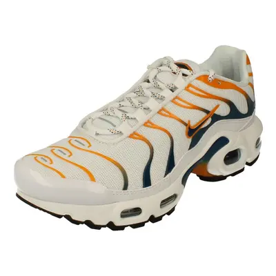 (4) Nike Air Max Plus GS Running Trainers Dv7083 Sneakers Shoes