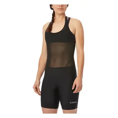 (XL, Black) Giro Chrono Sport Ladies Halter Bib Shorts