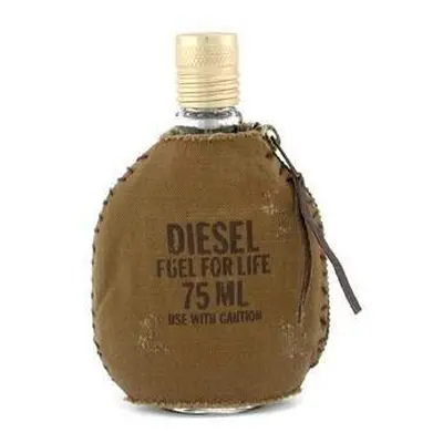 Diesel Fuel For Life Eau De Toilette Spray - 75ml/2.5oz