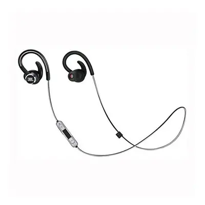 JBL Reflect Contour Wireless Sport In-Ear Headphones Secure-Fit Earphones with Light Reflection 