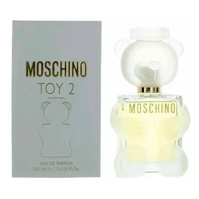 Moschino Toy by Moschino, 3.4 oz EDP Spray for Women