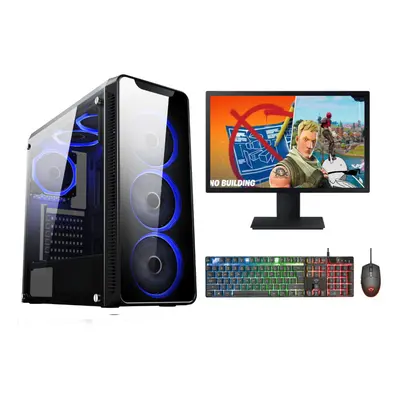 FCS Fast Gaming PC Bundle-Intel Core i5-4570 16GB RAM 1TB GT730 2GB 22'' Monitor