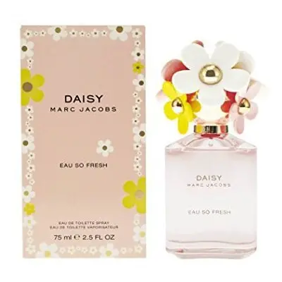 Marc Jacobs Daisy Eau So Fresh EDT Spray, ml