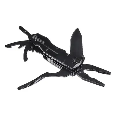 18 In Multi-function Folding Tactical Tool Kitchen Bottle Opener Sharp Pocket Multitool Pliers S