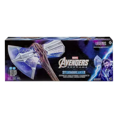 Marvel Avengers Endgame Stormbreaker Electronic Axe