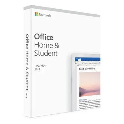 Microsoft Office Home & Student Full license(s) German