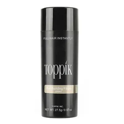 (GRAY) Toppik Hair Loss Building Fibers Wholesale PACK