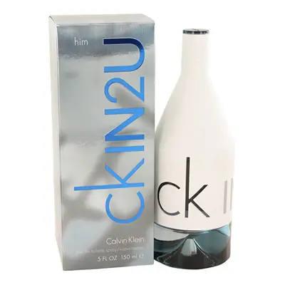 Calvin Klein Ck In 2u Eau De Toilette Spray 150ml/5oz