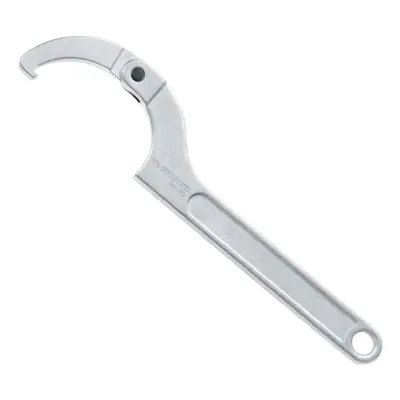 Adjustable C Spanner, Steel, 200mm Length, 35-50mm Jaw Capacity