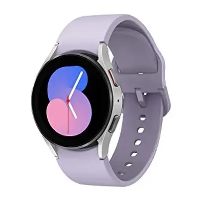 Samsung Galaxy Watch5 Smart Watch, Health Monitoring, Fitness Tracker, Long Lasting Battery, Blu