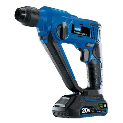 Draper Storm Force® 20V SDS+ Rotary Hammer Drill (Sold Bare)