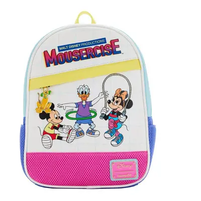 Disney Mousercise Mini Backpack