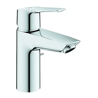 QUICKFIX Start | Single-Lever Basin Mixer with pop-up Waste Set | S-Size | mm Ceramic Cartridge 