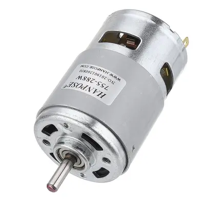 (150W 15000RPM) DC 12V 24V 80W 150W 288W DC Motor Large Torque High Power DC Motor Double Ball B