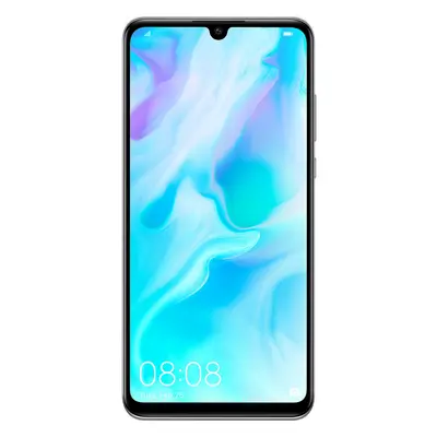 (Pearl White) Huawei P30 Lite Dual Sim | 128GB | 4GB RAM